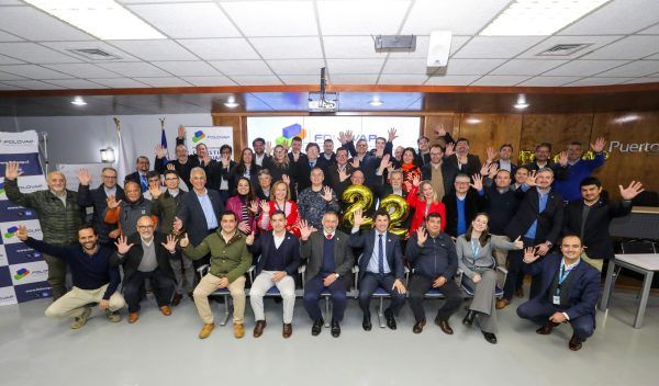 Imagen de portada - Folovap Celebrates 22 Years of History with Renewal of Board of Directors