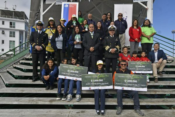 Imagen de portada - Four Educational Institutions in Tarapacá Secure Funds for Environmental Projects with ITI Support