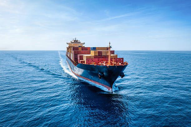 Imagen de portada - Four LNG-Laden Ships Sail from the United States to China
