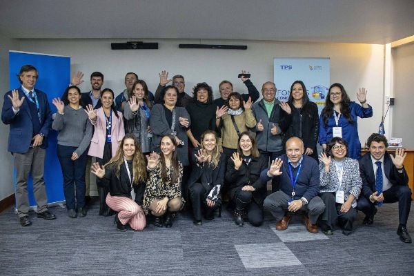 Imagen de portada - Fourth Edition of TPS Contestable Funds for Social Organizations in Valparaíso Begins