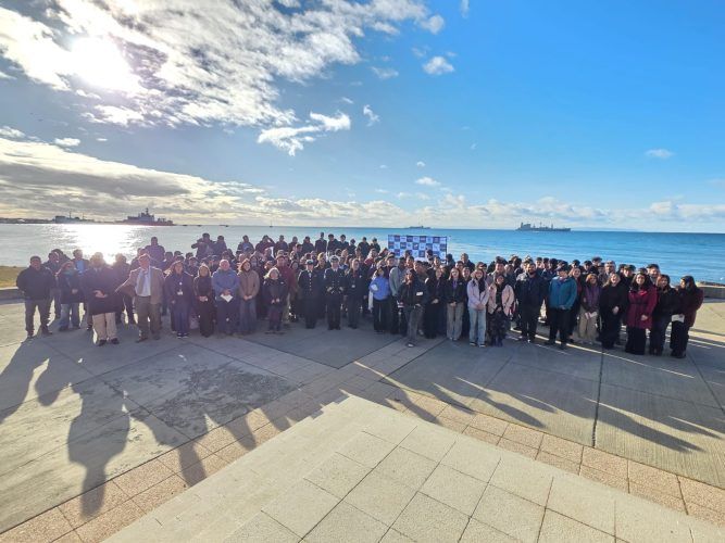 Imagen de portada - Fourth Edition of the Security and Sustainability Seminar in Punta Arenas