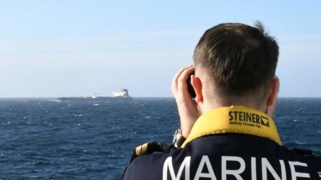 Imagen de portada - Francia arresta a capitán ruso tras detener petrolero de la "flota en la sombra"