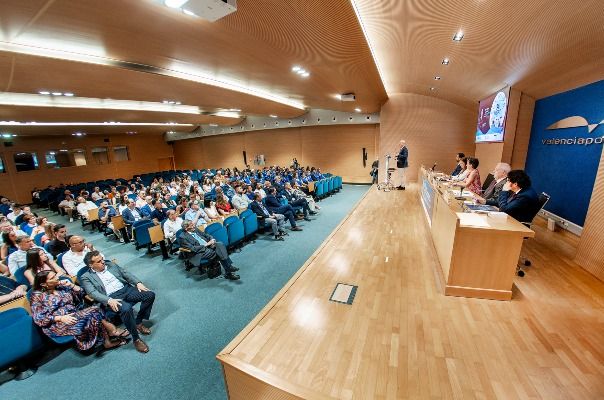 Imagen de portada - Fundación Valenciaport Graduates 34th Class of Master in Port Management