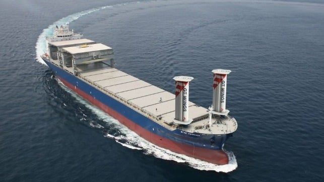 Imagen de portada - G2 Ocean se expandirá y añadirá características de sostenibilidad a su carga de escotilla abierta