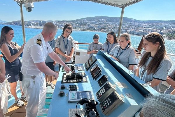 Imagen de portada - GPH Opens Its Ports to 350 Students from the Next-Gen Program