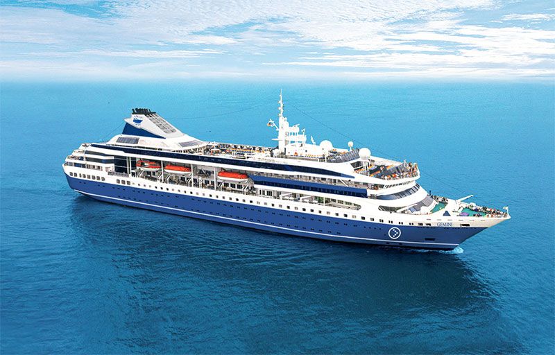 Imagen de portada - Gemini Incautado en Grecia Mientras la Tripulación Impaga Planea Abandonar el Barco