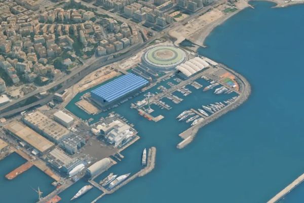Imagen de portada - Genoa Grants Concessions to Amico & Co and Punta Vagno Until 2060