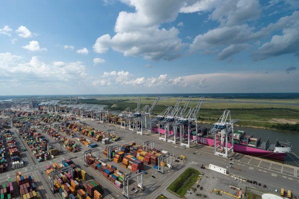 Imagen de portada - Georgia Ports Generate $181 Billion in Annual Economic Impact