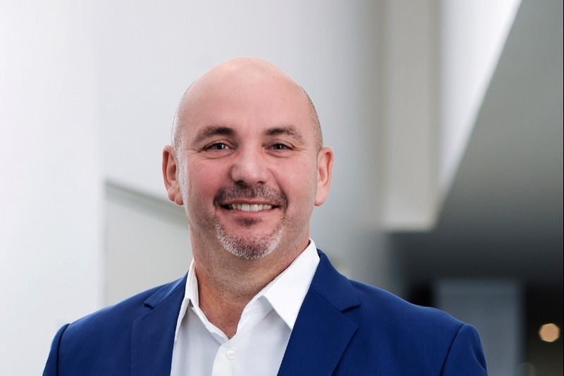 Imagen de portada - Gino Andreetta nombrado Director de Clientes y Hospitalidad en Ponant Explorations