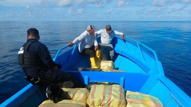 Imagen de portada - Guardia Costera incauta $60 millones en cocaína en Port Everglades