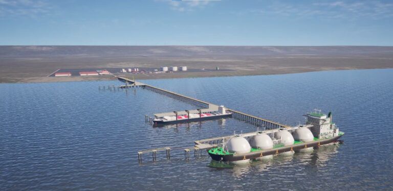 Imagen de portada - HNH Energy obtains SEA recommendation to produce green ammonia in Magallanes