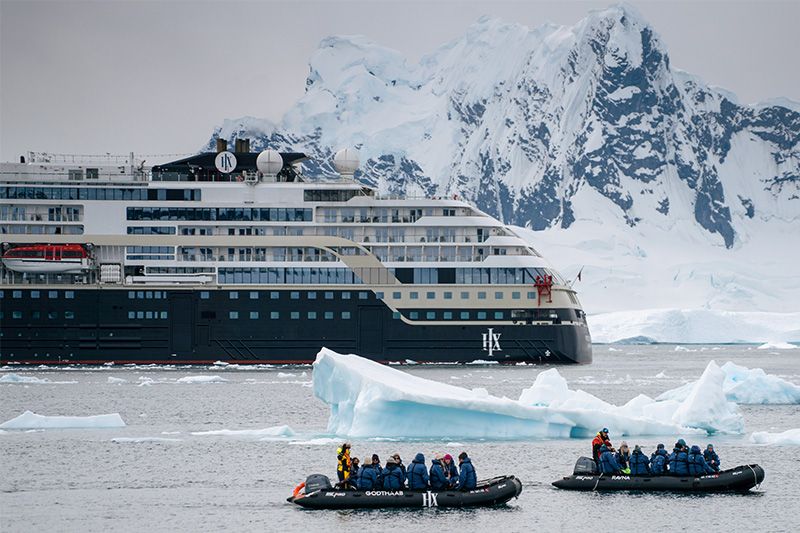 Imagen de portada - HX Expeditions se une a la Cámara de Navegación del Reino Unido durante su 130 aniversario