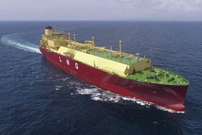 Imagen de portada - Hahn & Co. Reorganizes SK Shipping as Third Global LNG Shipping Company