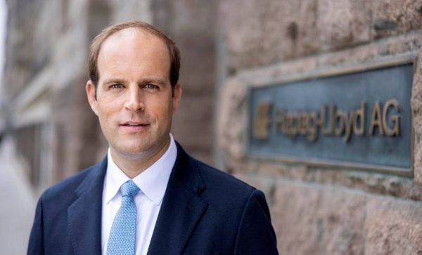 Imagen de portada - Hapag-Lloyd Announces Changes to Executive Board