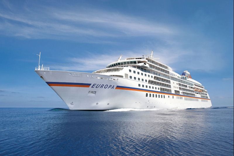Imagen de portada - Hapag-Lloyd Anuncia 4 Cruceros Temáticos de Músicas del Mundo en 2026–27