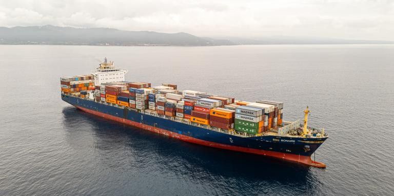 Imagen de portada - Hapag-Lloyd Cancels Call at Port of La Spezia for BSG Bonaire 633N Service