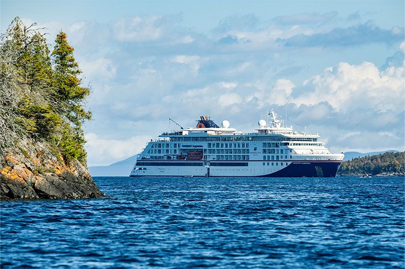 Imagen de portada - Hapag-Lloyd anuncia nuevas rutas de crucero para la temporada 2027-28 en cinco barcos