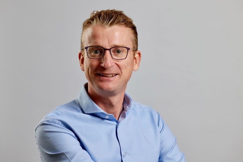 Imagen de portada - Harding+ Nombra a Jeremy Fennell como Nuevo CEO a Partir de Octubre de 2026