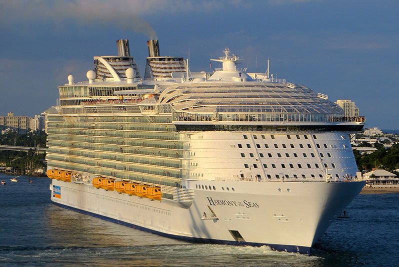 Imagen de portada - Harmony of the Seas Completa Viaje Transatlántico a Port Canaveral