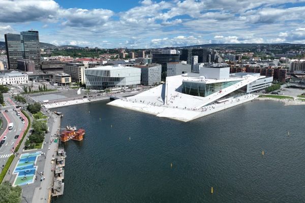 Imagen de portada - Hav Eiendom Delivers USD 16 Million in Dividends to Port of Oslo