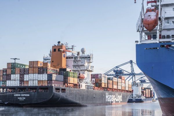 Imagen de portada - Helsinki mobilizes 5.8 million tons in the first five months of 2026