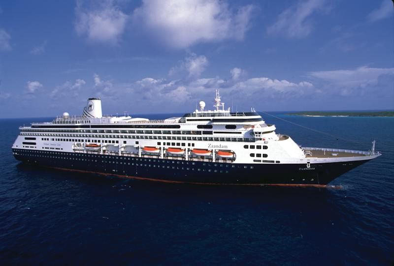 Imagen de portada - Holland America Line Alters Zaandam’s Itinerary Amid Operating Speed Adjustments