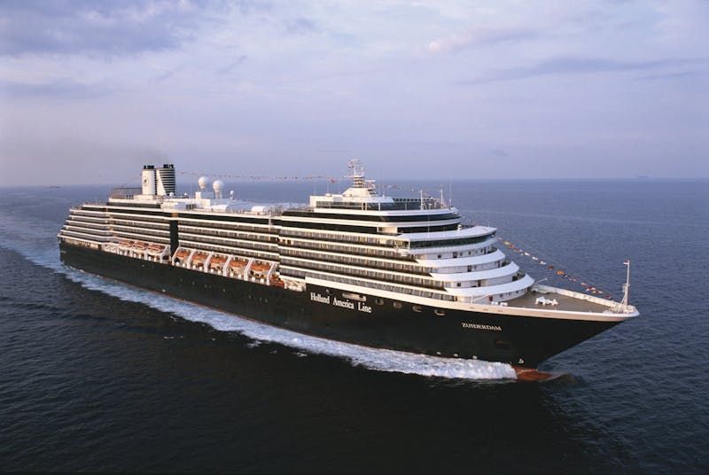 Imagen de portada - Holland America Line Amplía la Temporada Europea de 2028 con un Número Récord de Escalas