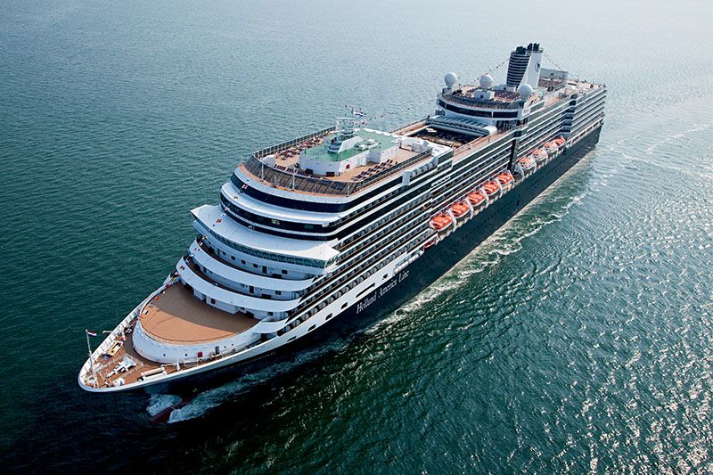 Imagen de portada - Holland America amplía la temporada europea de 2028 con un número récord de escalas