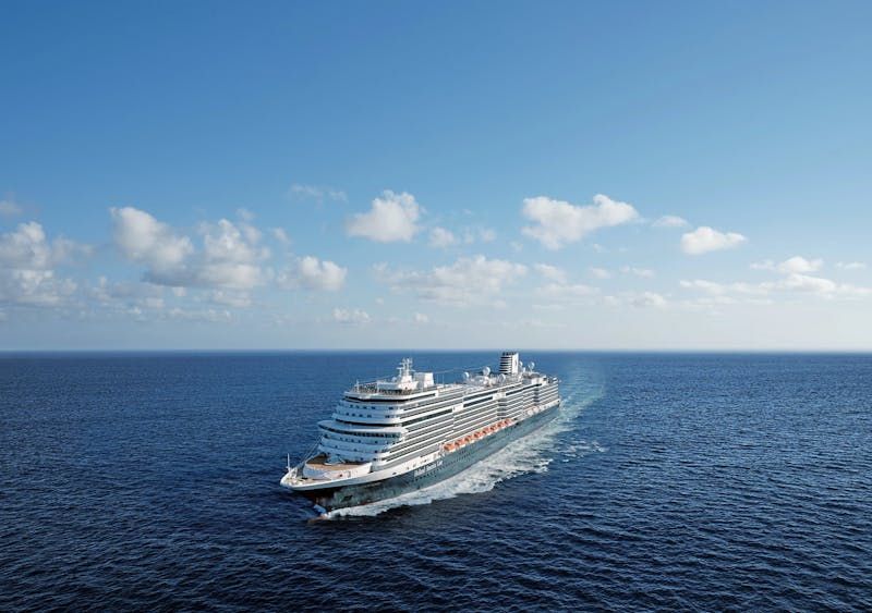 Imagen de portada - Holland America se expande a cruceros por Europa durante todo el año