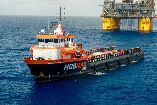 Imagen de portada - Hornbeck Offshore Secures Decommissioning Contract in the North Sea
