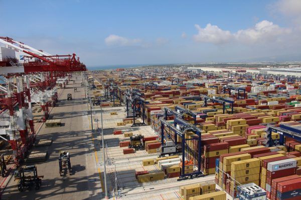 Imagen de portada - Hutchison Ports Best Receives Official Environmental Seal from Spanish Ministry