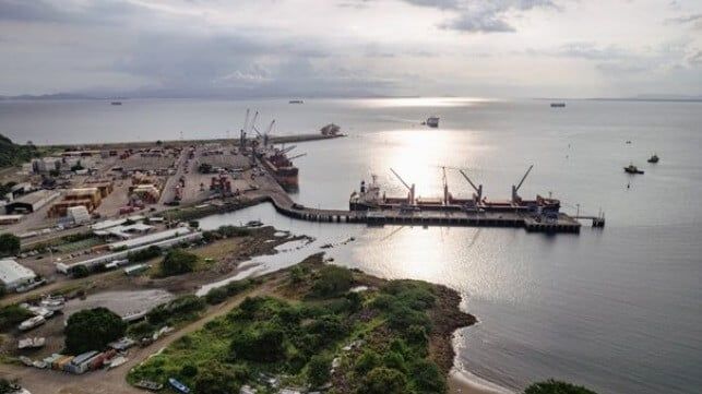 Imagen de portada - ICTSI impugna la concesión portuaria de Costa Rica otorgada a Maersk y Hapag
