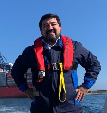 Imagen de portada - II Swell Workshop: Chile Advances in Knowledge but Requires Operational Integration
