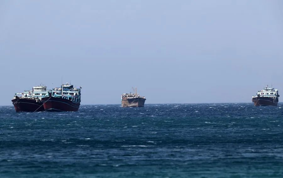 Imagen de portada - IMO Announces Evacuation of Seafarers in Middle East After Peace Agreement