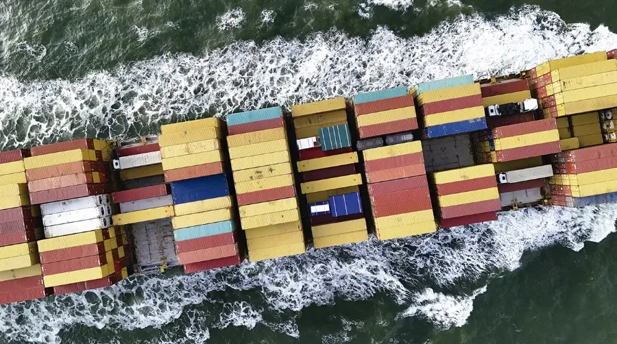 Imagen de portada - IMO Convention to Strengthen Compensation for Incidents with Dangerous Goods from 2027