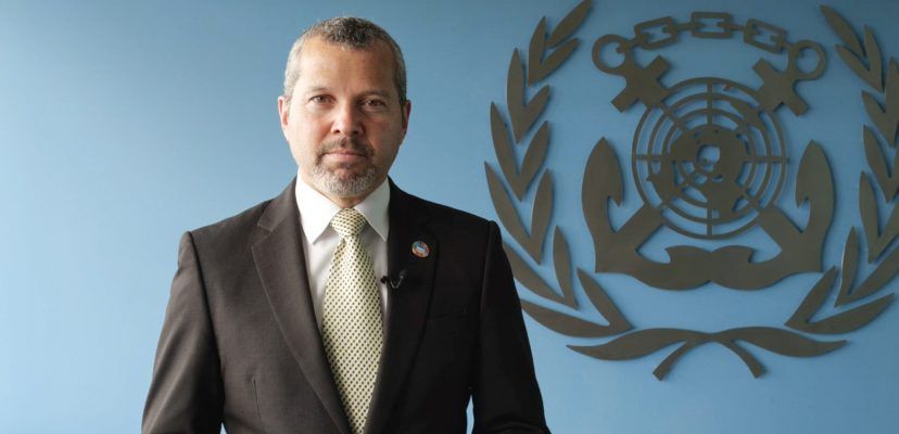 Imagen de portada - IMO urges Member States to stop attacks on merchant ships