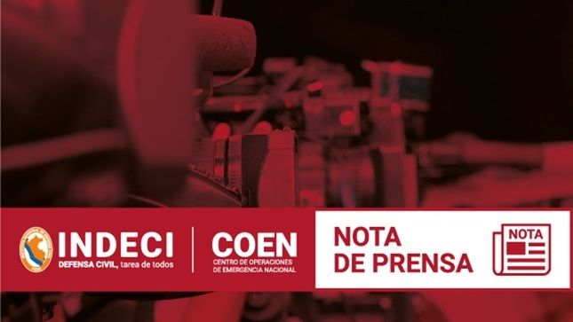 Imagen de portada - INDECI Issues Recommendations Due to Temperature Drop in Northern and Central Highlands
