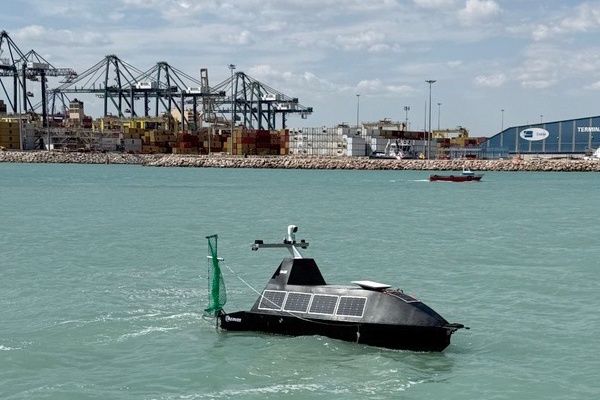 Imagen de portada - Imagine-B5G Project Deploys 5G Network in the Port of Valencia