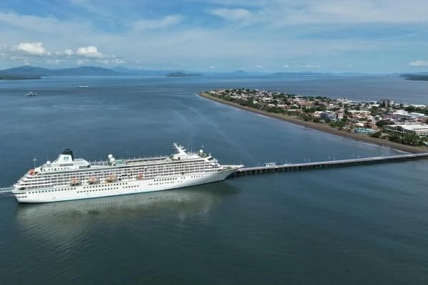 Imagen de portada - Incop Projects 72 Cruise Ships and 150 Thousand Passengers for the 2026-2027 Season
