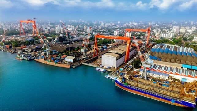 Imagen de portada - India Acelera la Expansión de su Capacidad Naviera con la Adición de 62 Buques