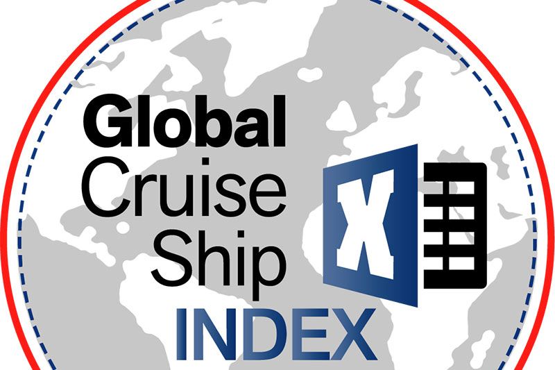 Imagen de portada - Índice Global de Cruceros Ya Disponible: Base de Datos de Más de 600 Buques