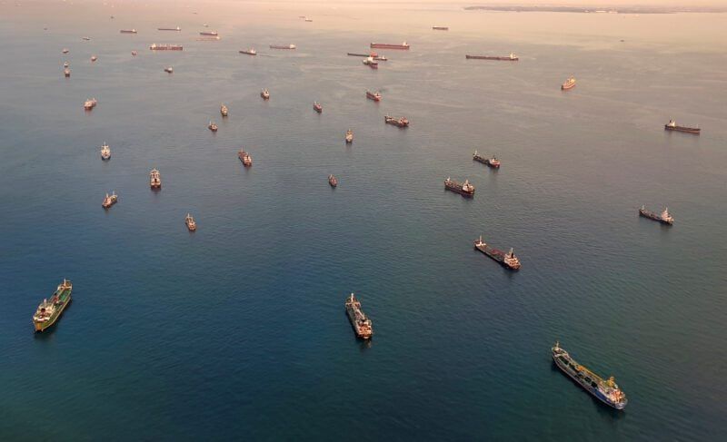 Imagen de portada - Indonesia, Malasia y Singapur se comprometen a mantener abierto el Estrecho de Malaca