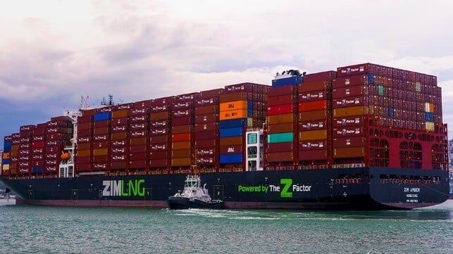 Imagen de portada - Informe: Ministros de Economía y Agricultura de Israel se oponen a la adquisición de Zim