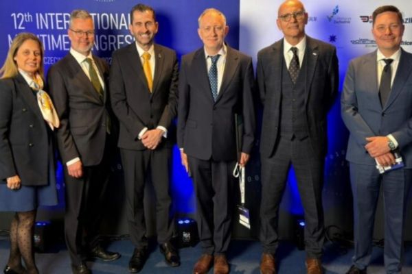 Imagen de portada - International Chamber of Shipping Welcomes Polish Association as New Member