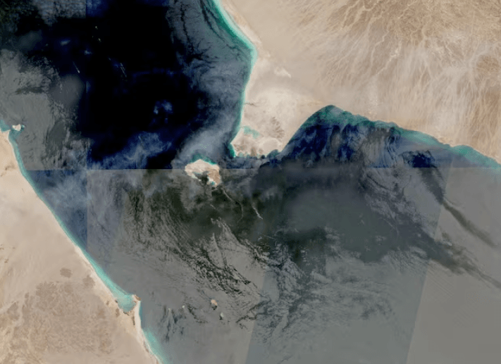 Imagen de portada - International Coalition to Protect Shipping in Red Sea from Houthi Attacks