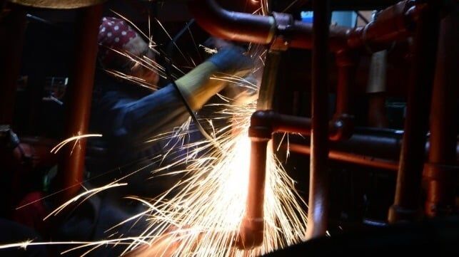 Imagen de portada - Investigadores Quieren Usar IA y Robótica para Encontrar Defectos en el Equipamiento de Barcos