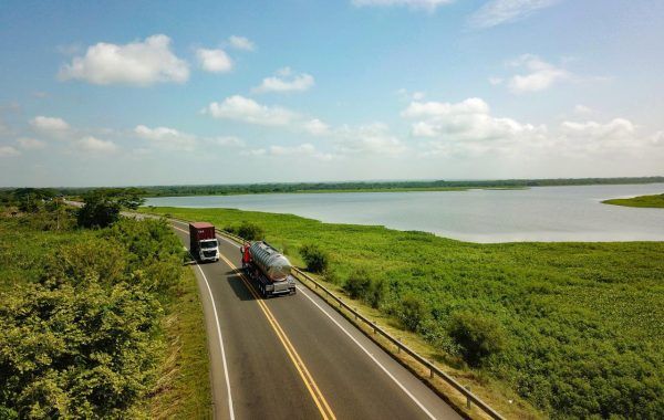 Imagen de portada - Invías takes over operation of the Cartagena-Barranquilla corridor in Colombia