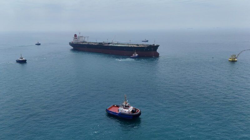 Imagen de portada - Irak y productores del Golfo aseguran petroleros para controlar las exportaciones de Ormuz