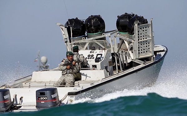 Imagen de portada - Iran Rejects German Accusations Regarding Mines in the Strait of Hormuz