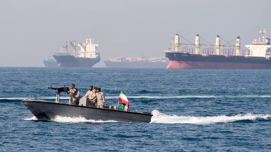 Imagen de portada - Iran warns of consequences if South Korea intervenes militarily in Hormuz